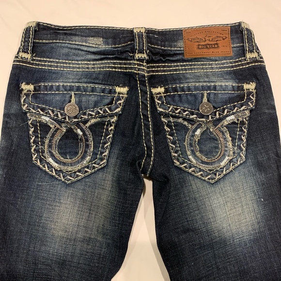 Big Star Sweet Jeans - Picture 5 of 5